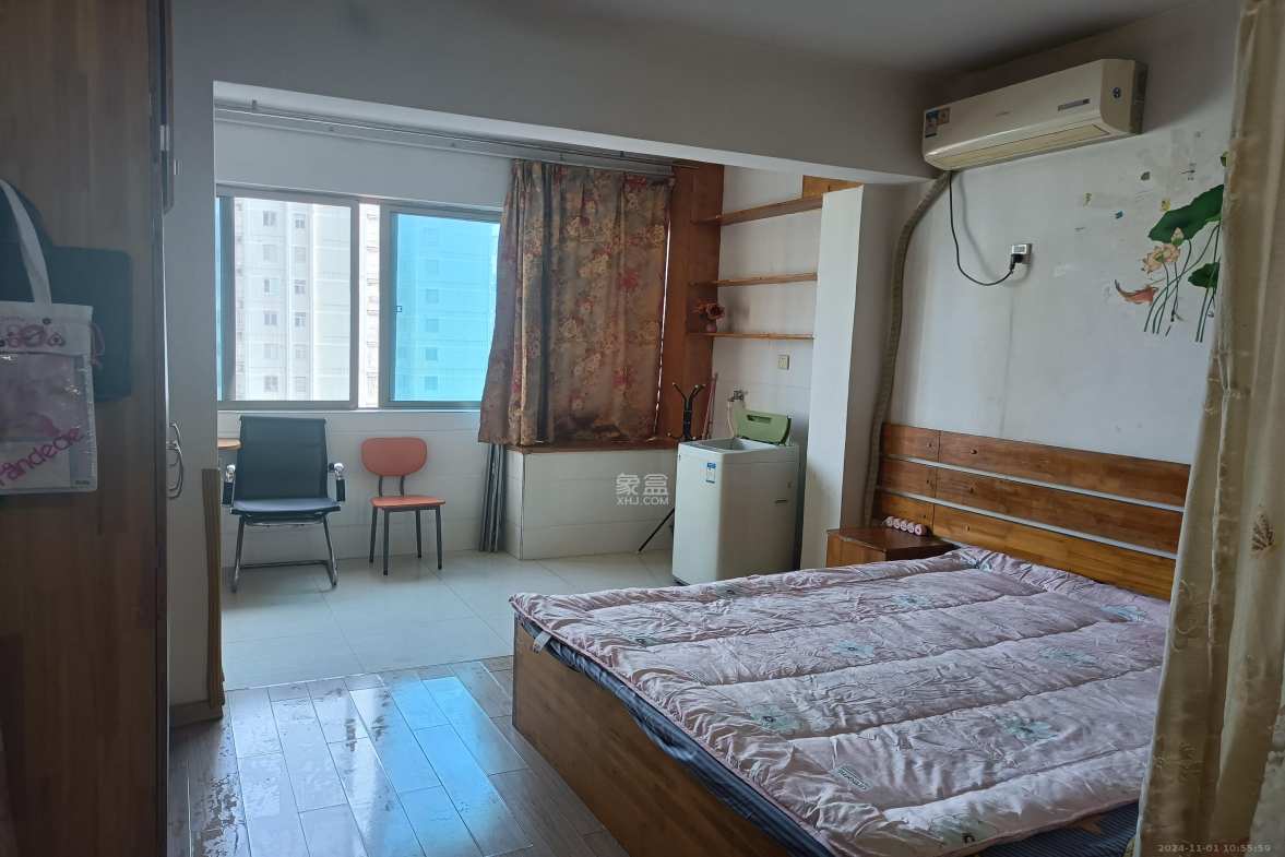 华府壹航线 1室1厅1卫 1500.0元/月 华府壹航线 1室1厅1卫 1500.0元/月室内图