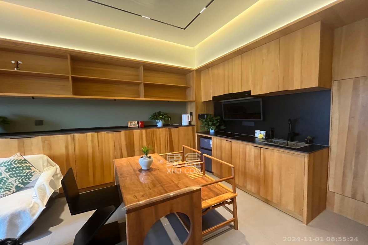 鸿飞大厦  1室1厅1卫   2800.00元/月室内图