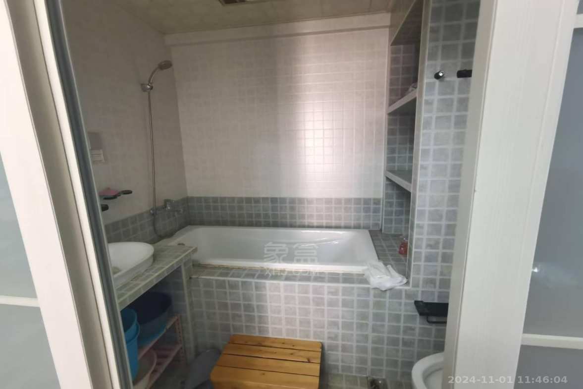 中泰财富湘江 1室1厅1卫 1500.0元/月 中泰财富湘江 1室1厅1卫 1500.0元/月户型图