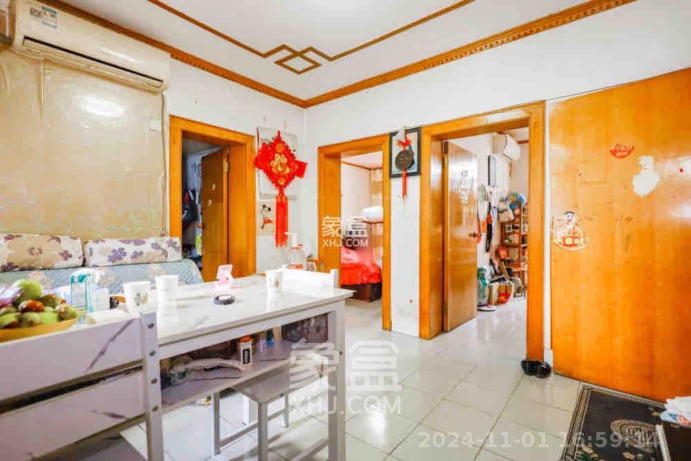 友谊路电视机厂宿舍  2室1厅1卫   1400.00元/月