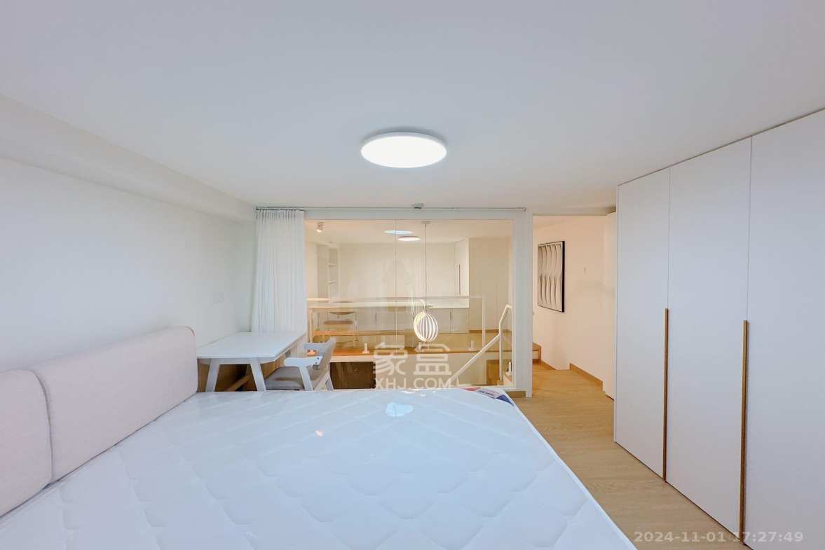 卓越中寰 2室1厅1卫 3000.0元/月 卓越中寰 2室1厅1卫 3000.0元/月室内图