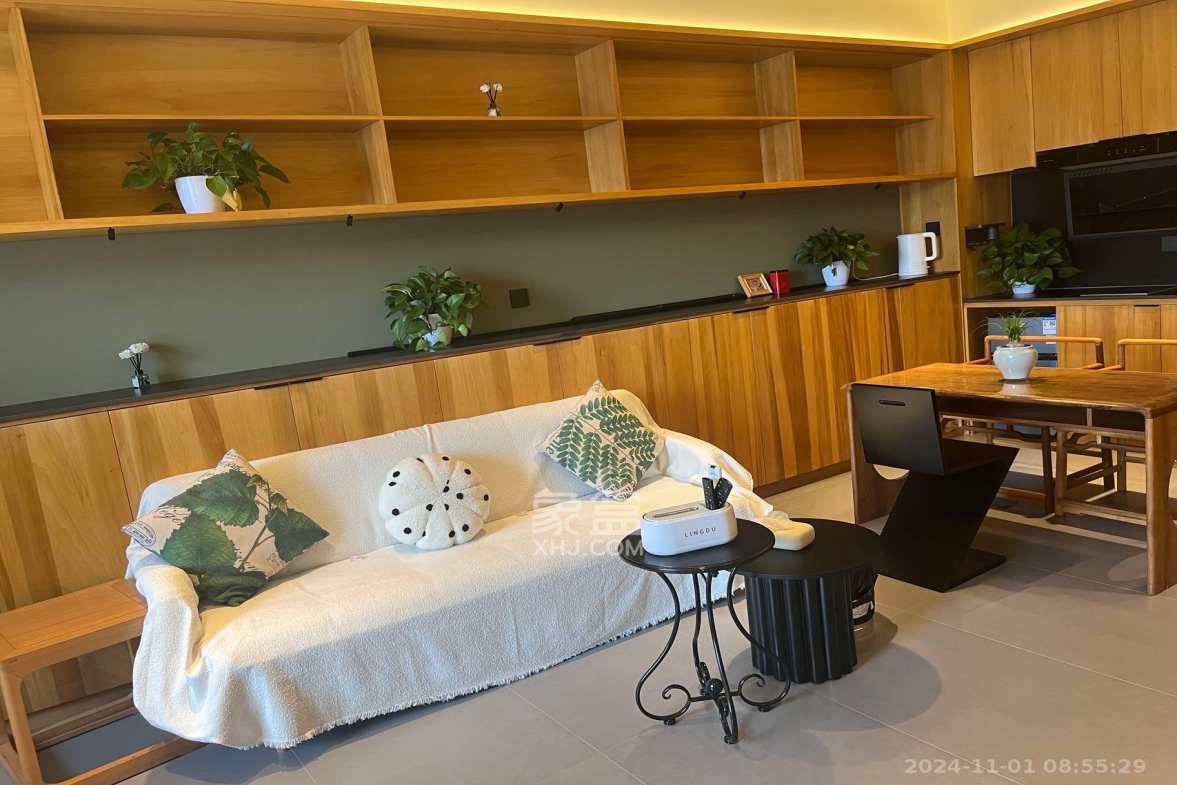 鸿飞大厦  1室1厅1卫   2800.00元/月室内图