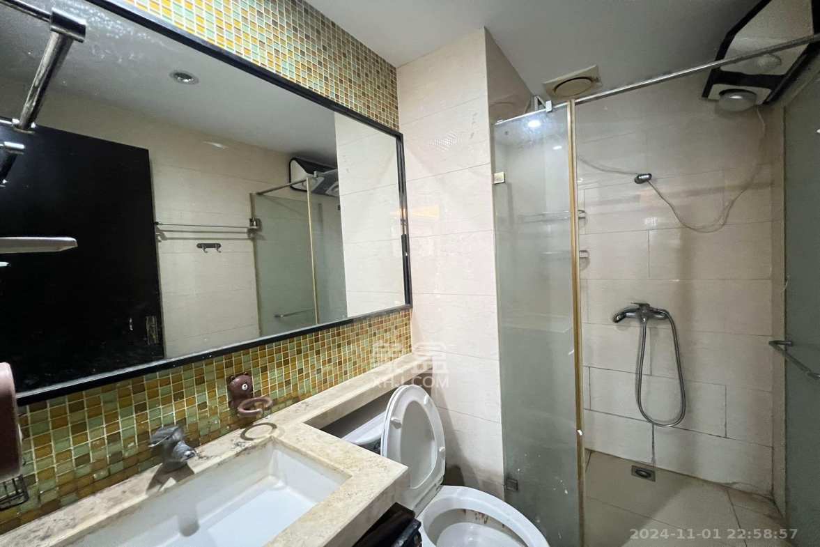 德思勤城市广场(宝格丽公寓) 2室1厅1卫 3000.0元/月 德思勤城市广场(宝格丽公寓) 2室1厅1卫 3000.0元/月室内图