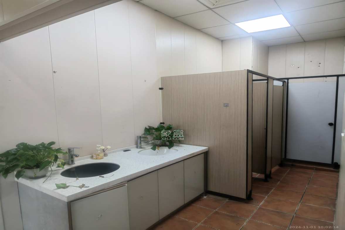 恒大翡翠华庭  1室1厅1卫   1500.00元/月室内图