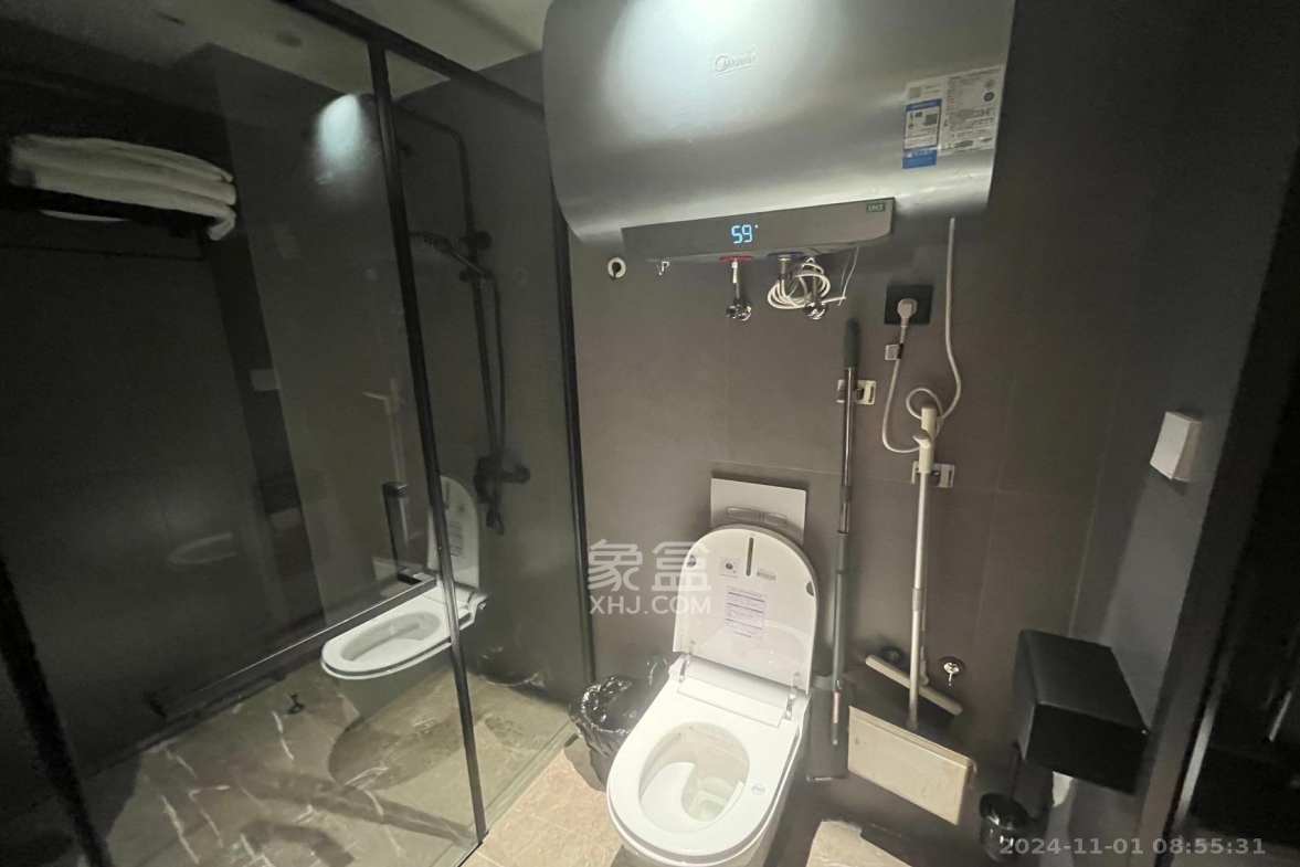 鸿飞大厦  1室1厅1卫   2800.00元/月室内图