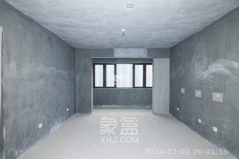 中国铁建梅溪青秀三期  3室2厅2卫   2000.00元/月