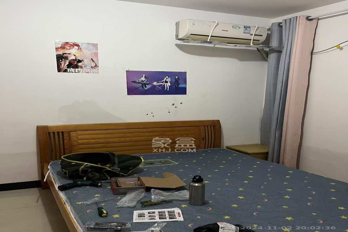 和馨园  1室0厅0卫   2000.00元/月室内图
