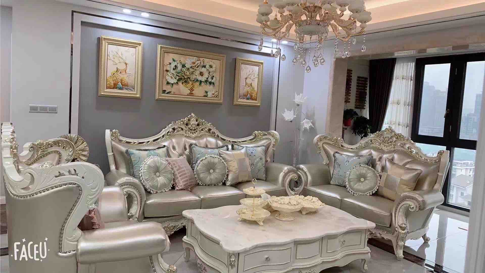 都市村庄  4室2厅4卫    88.9万