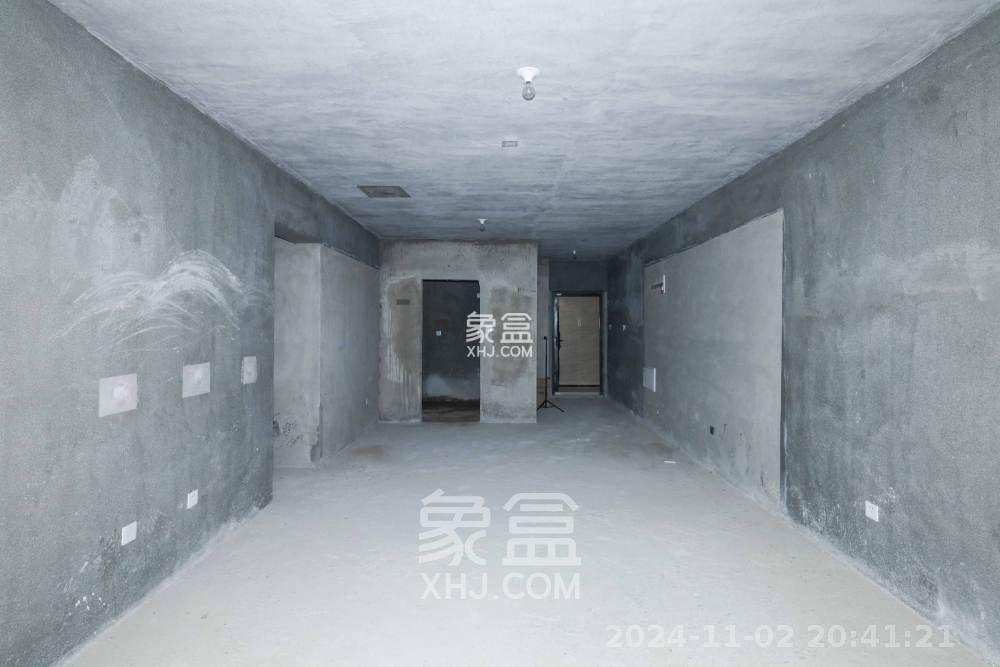 中国铁建梅溪青秀三期  3室2厅2卫   2000.00元/月室内图