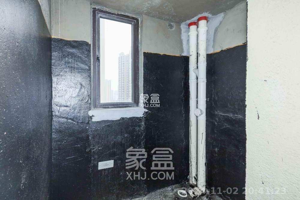 中国铁建梅溪青秀三期  3室2厅2卫   2000.00元/月室内图