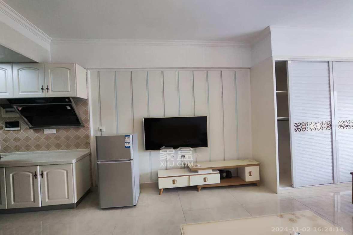 Cross尚公馆  1室1厅1卫    1250.0元/月室内图