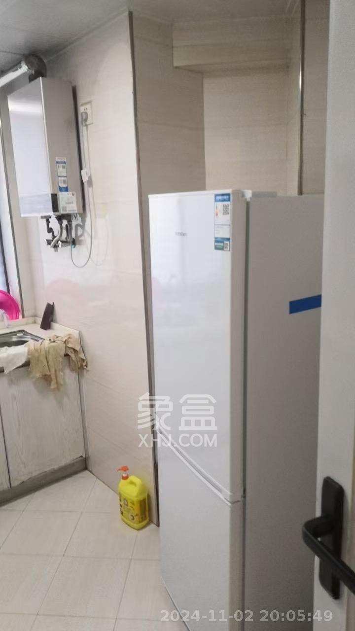 西铁馨寓（西铁领寓）  2室2厅1卫   1800.00元/月室内图