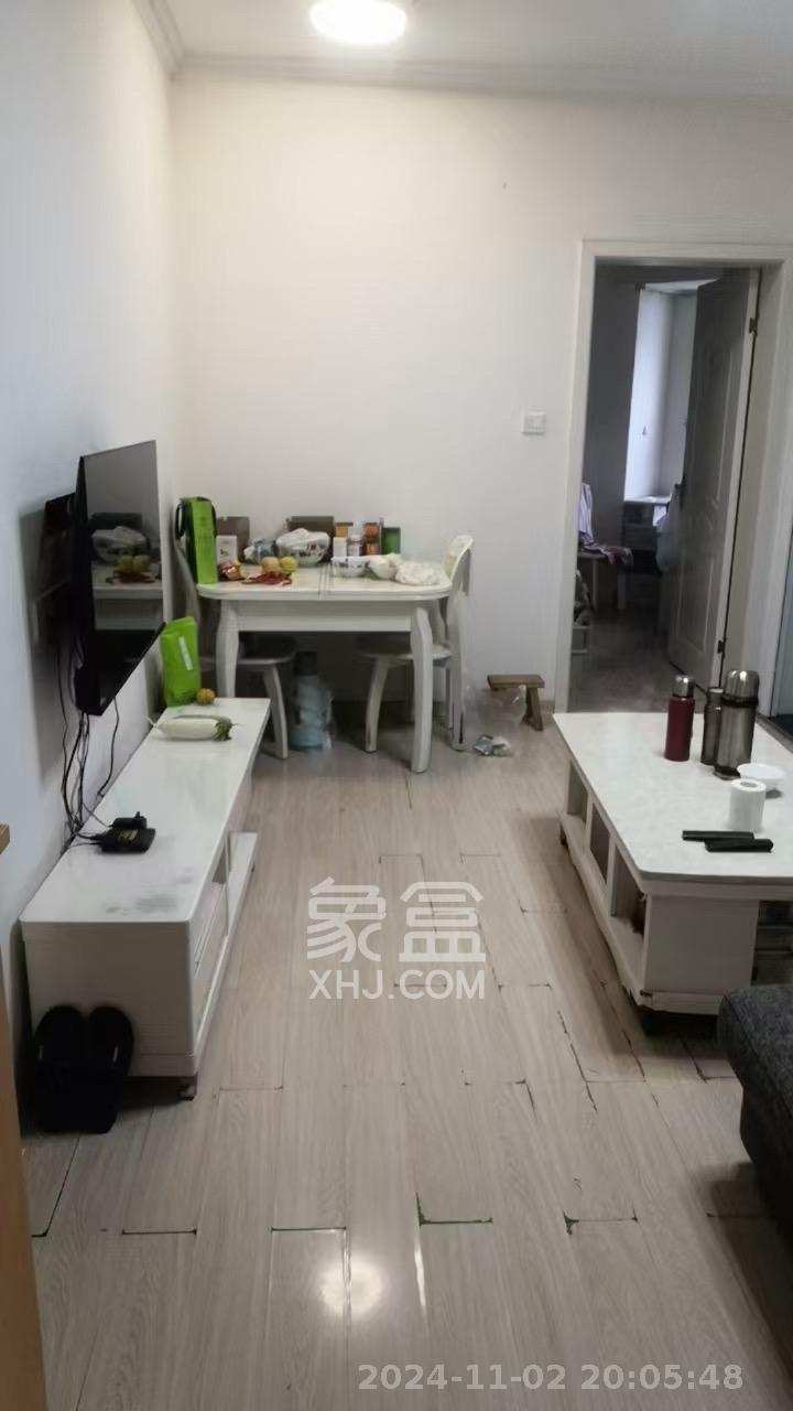 西铁馨寓（西铁领寓）  2室2厅1卫   1800.00元/月室内图1