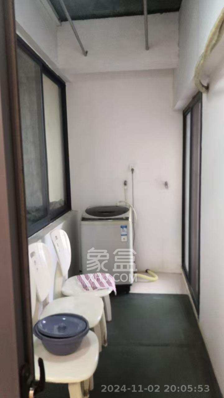 西铁馨寓（西铁领寓）  2室2厅1卫   1800.00元/月室内图