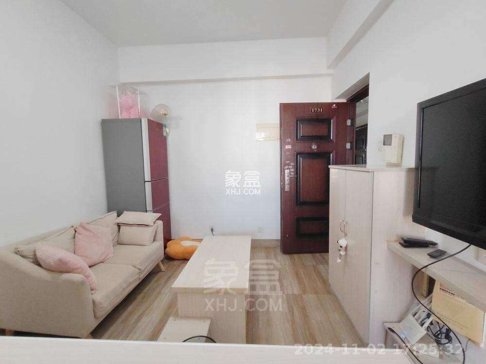 中建御山和苑  1室1厅1卫   1400.00元/月室内图1
