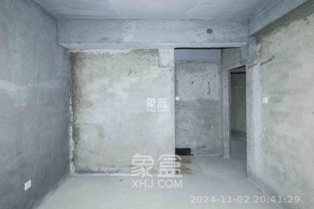 中国铁建梅溪青秀三期  3室2厅2卫   2000.00元/月室内图