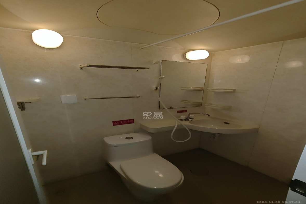 建安像素汇 1室1厅1卫 1000.0元/月 建安像素汇 1室1厅1卫 1000.0元/月户型图