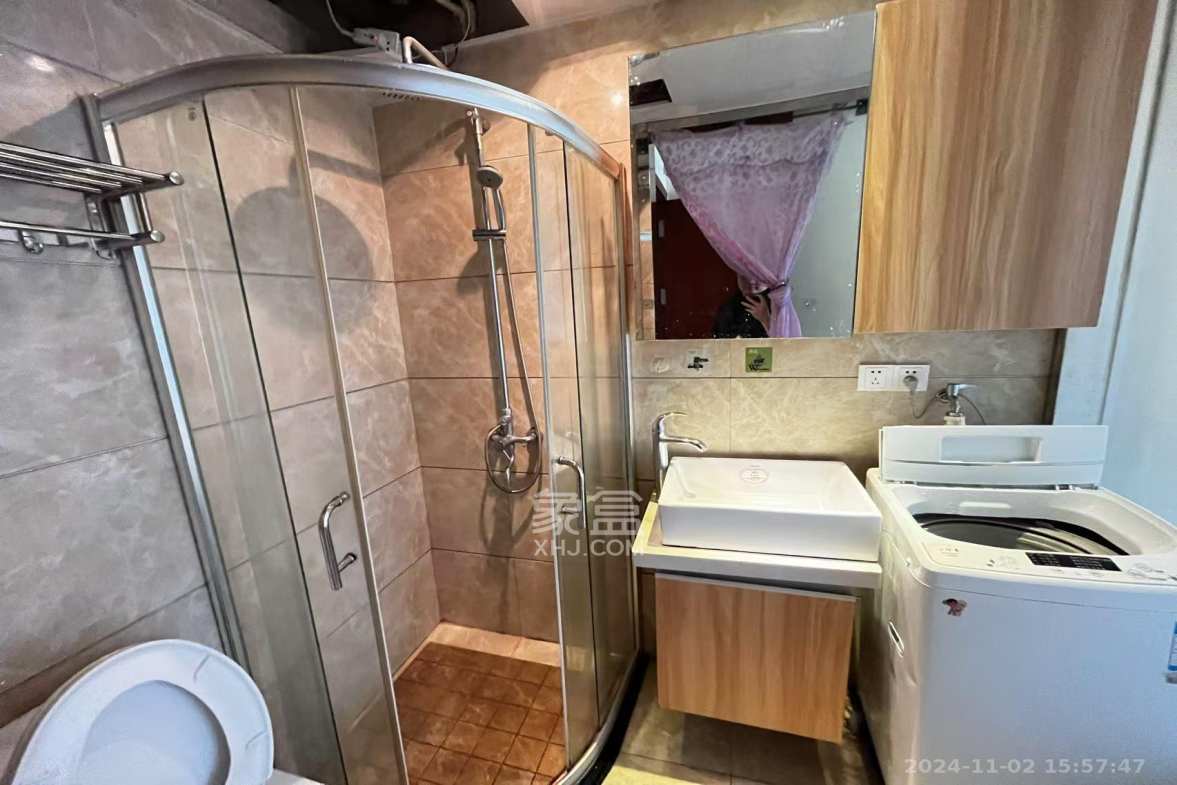 佐佑大厦  1室1厅1卫   1000.00元/月室内图