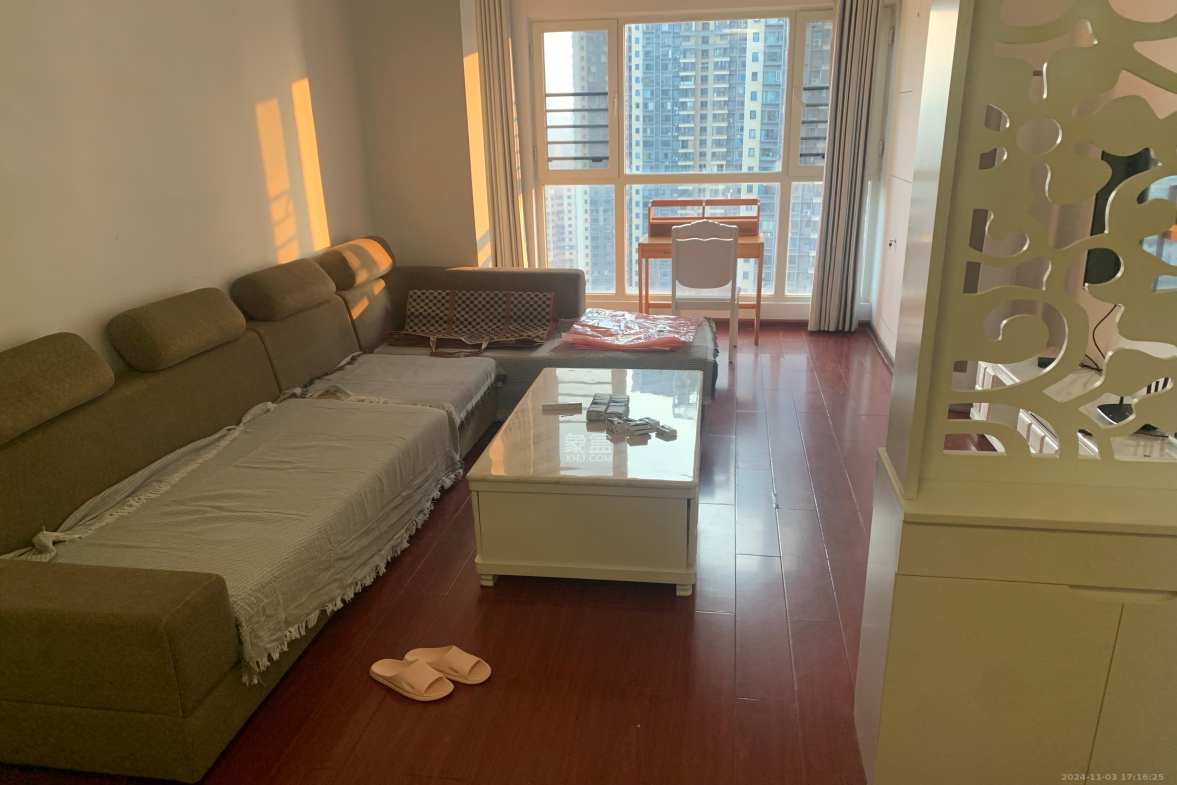 北辰三角洲E6区 3室2厅1卫 3100.0元/月 北辰三角洲E6区 3室2厅1卫 3100.0元/月室内图