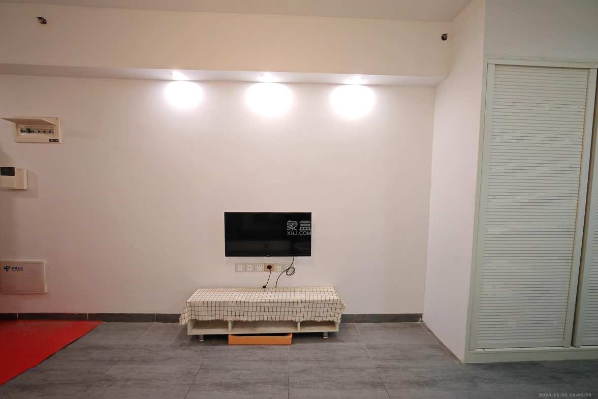 中建芙蓉嘉苑  1室1厅1卫    1400.0元/月室内图