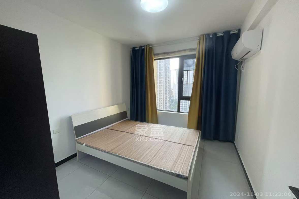 中天星耀城  3室2厅2卫    2800.0元/月户型图