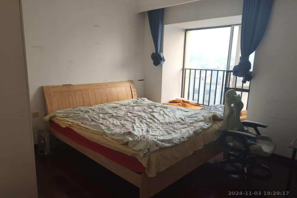 茂华禧都会  2室2厅1卫   2600.00元/月室内图
