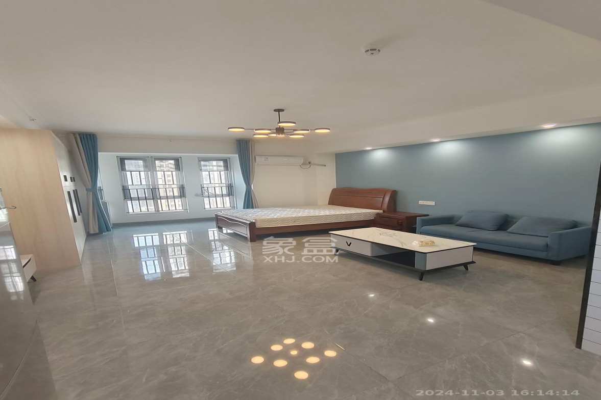 金地铂悦 1室1厅1卫 1450.0元/月 金地铂悦 1室1厅1卫 1450.0元/月室内图