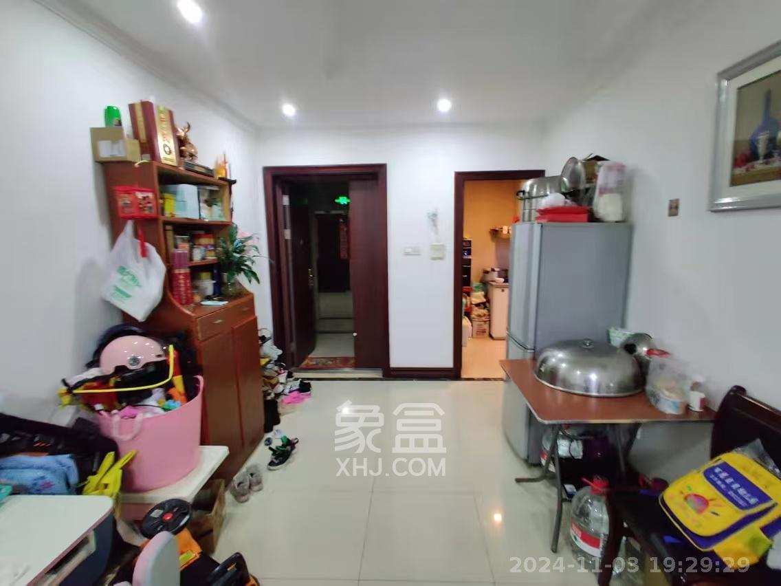 茂华禧都会  2室2厅1卫   2600.00元/月室内图
