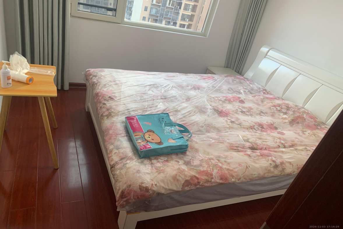 北辰三角洲E6区 3室2厅1卫 3100.0元/月 北辰三角洲E6区 3室2厅1卫 3100.0元/月室内图