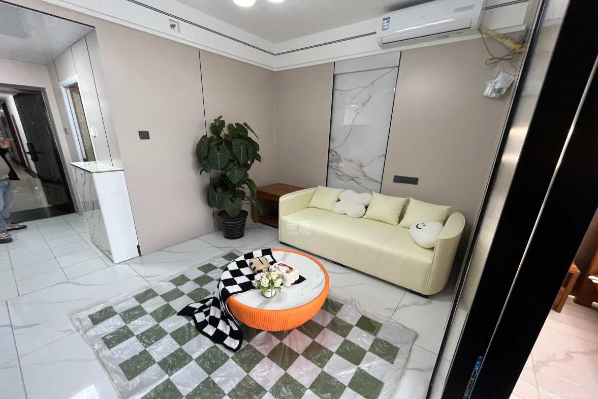 越界(天佑国际大厦) 1室1厅1卫 2800.0元/月 越界(天佑国际大厦) 1室1厅1卫 2800.0元/月室内图