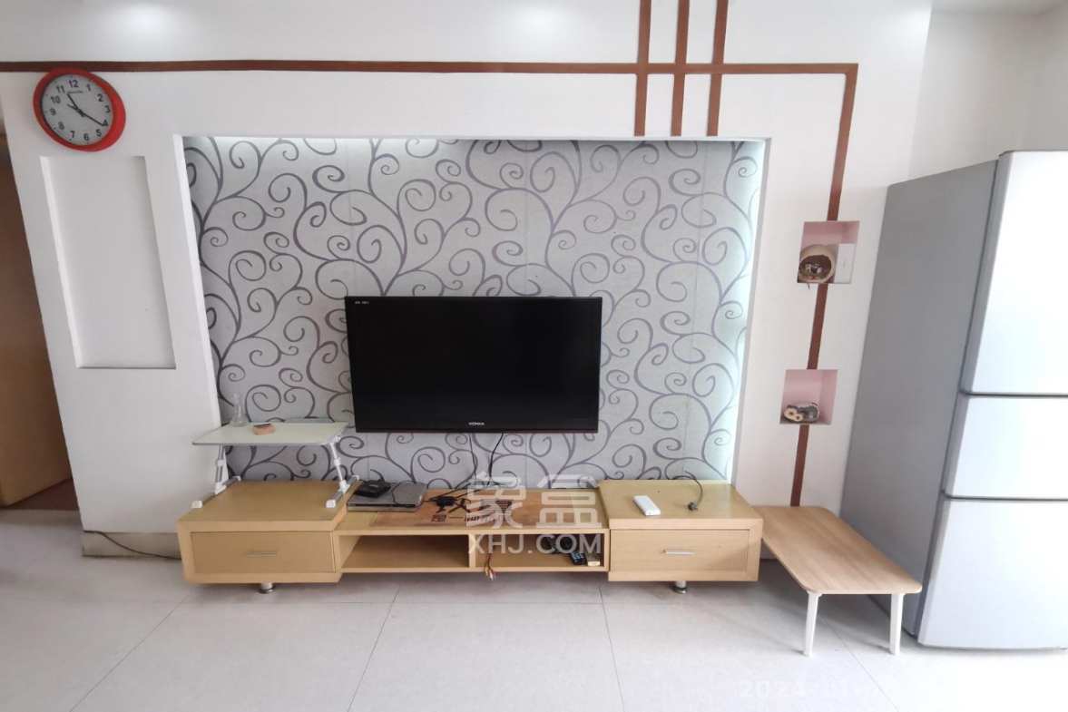 龙王港社区  3室2厅1卫   2500.00元/月室内图