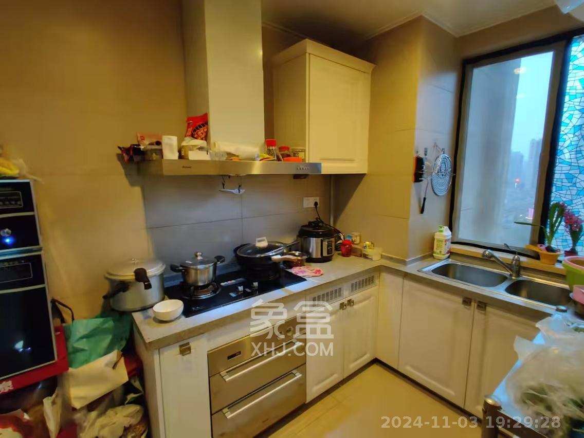 茂华禧都会  2室2厅1卫   2600.00元/月室内图