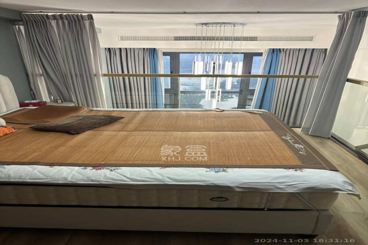 藏珑湖上公馆  1室1厅2卫   3000.00元/月室内图