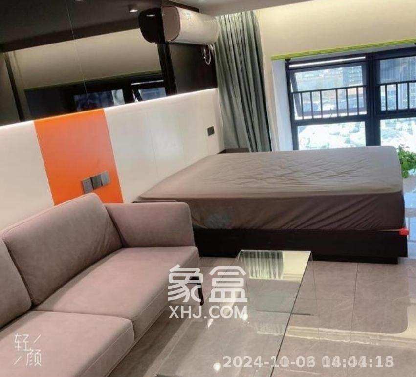 龙湖新壹城  1室0厅0卫   1800.00元/月室内图