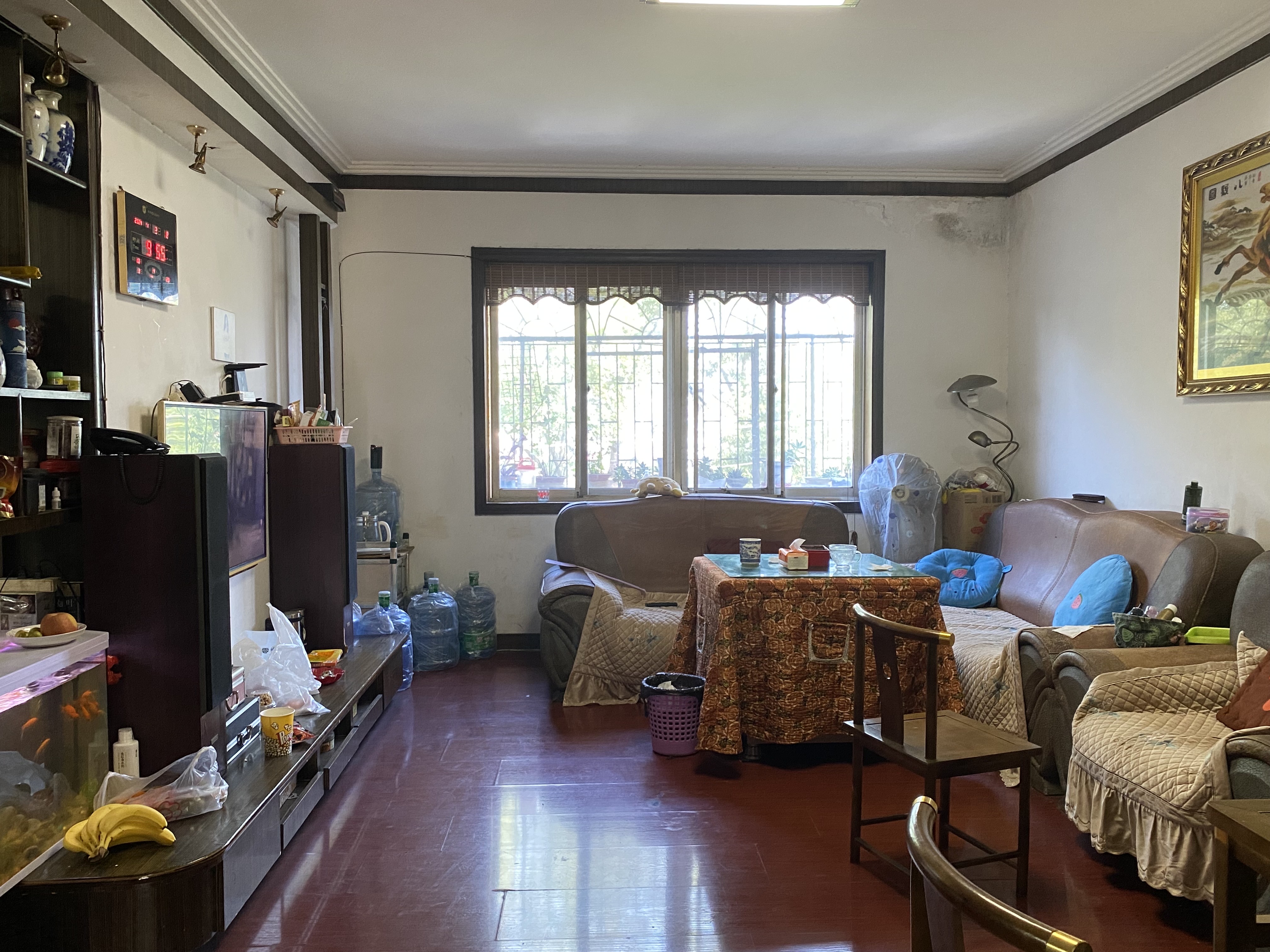 交警支队直属一大队家属楼  3室2厅2卫    55.0万