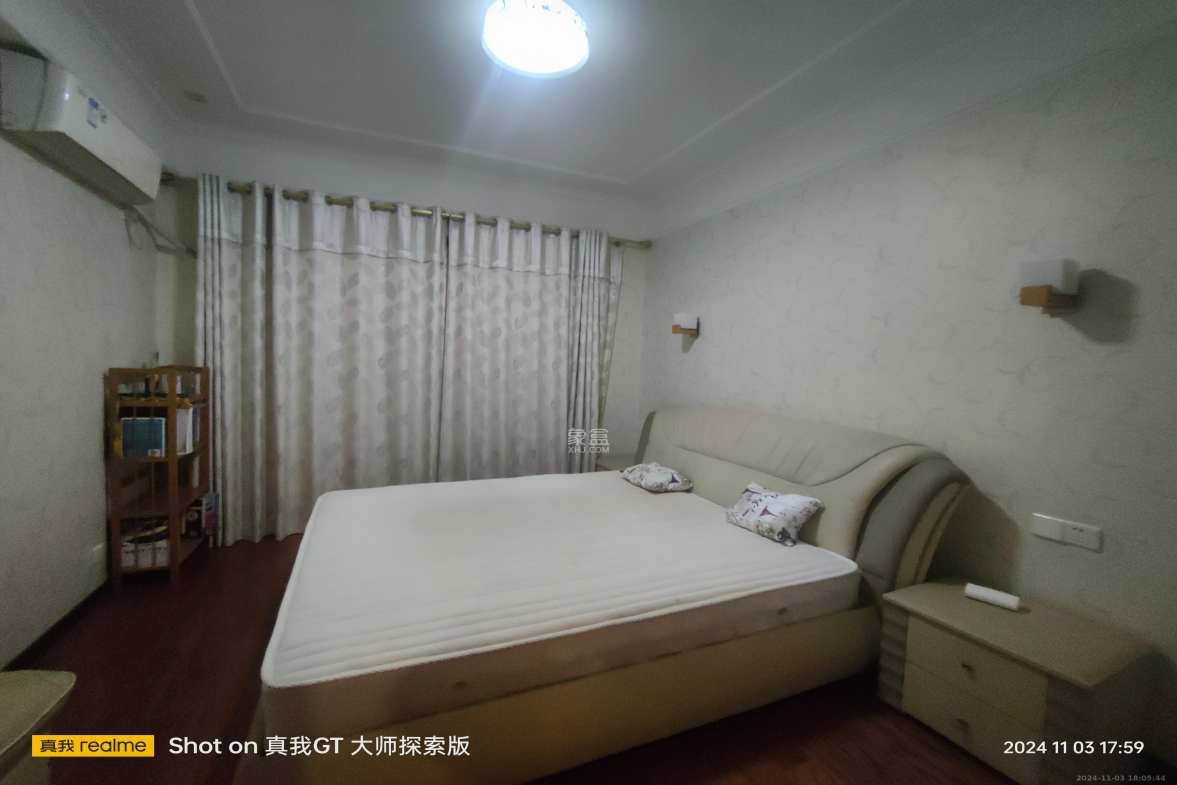 麓谷明珠  3室2厅1卫   3500.00元/月室内图