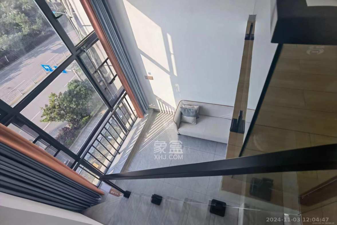 新长海D1站  1室0厅0卫   1600.00元/月室内图1