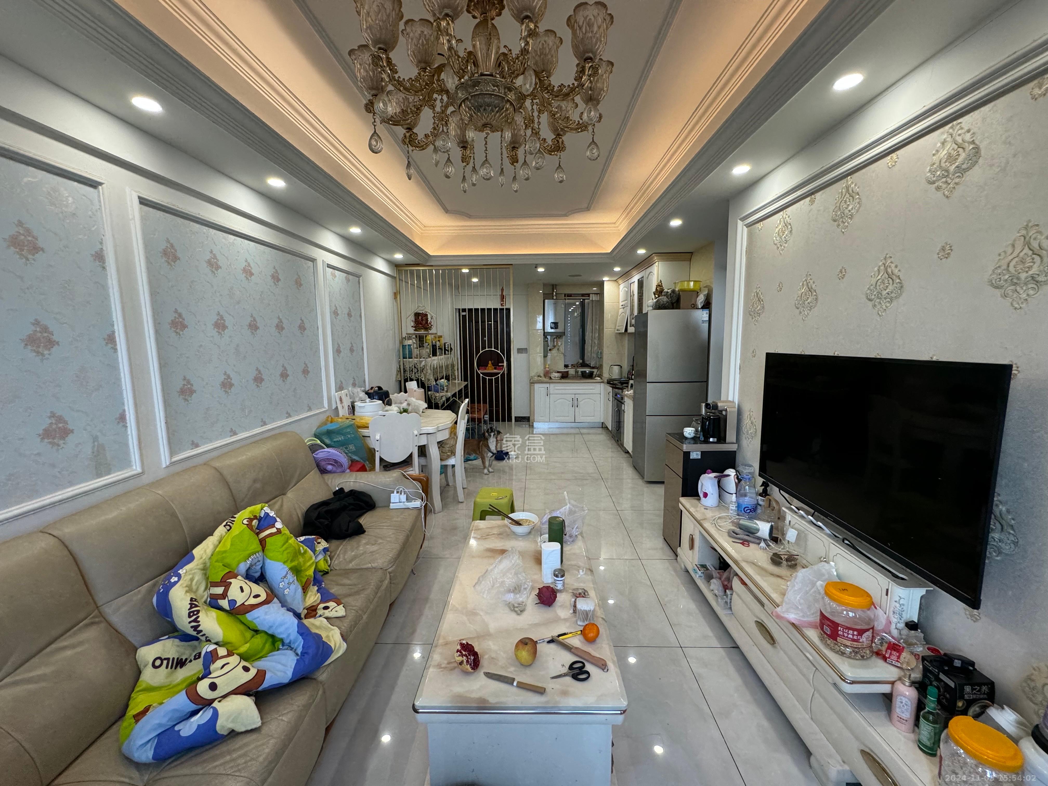 永林小时代  1室1厅1卫    2150.0元/月