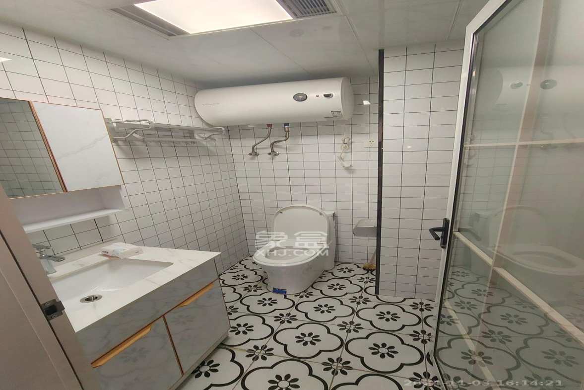 金地铂悦 1室1厅1卫 1450.0元/月 金地铂悦 1室1厅1卫 1450.0元/月室内图