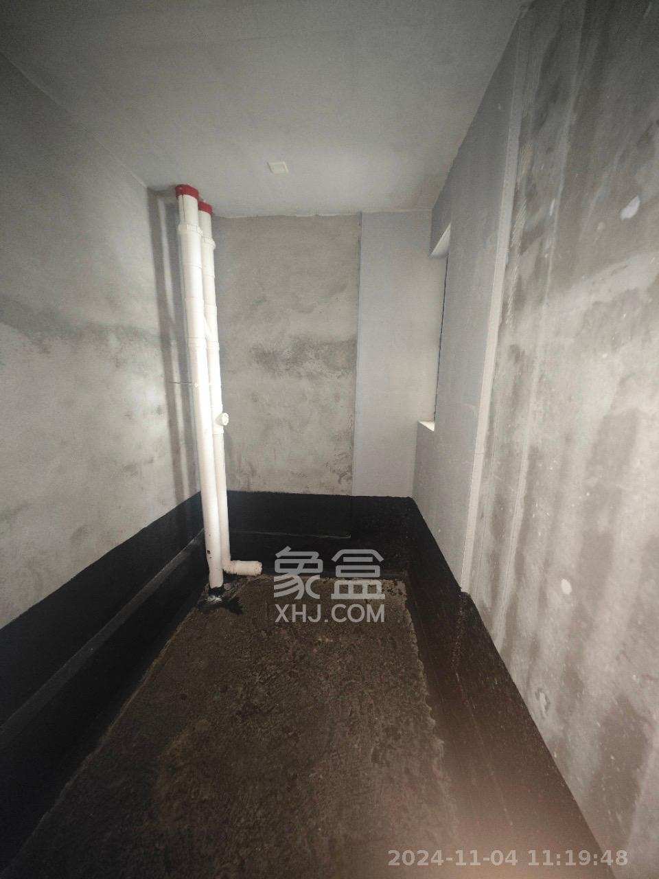 五矿万境水岸  3室2厅2卫   58.80万客厅
