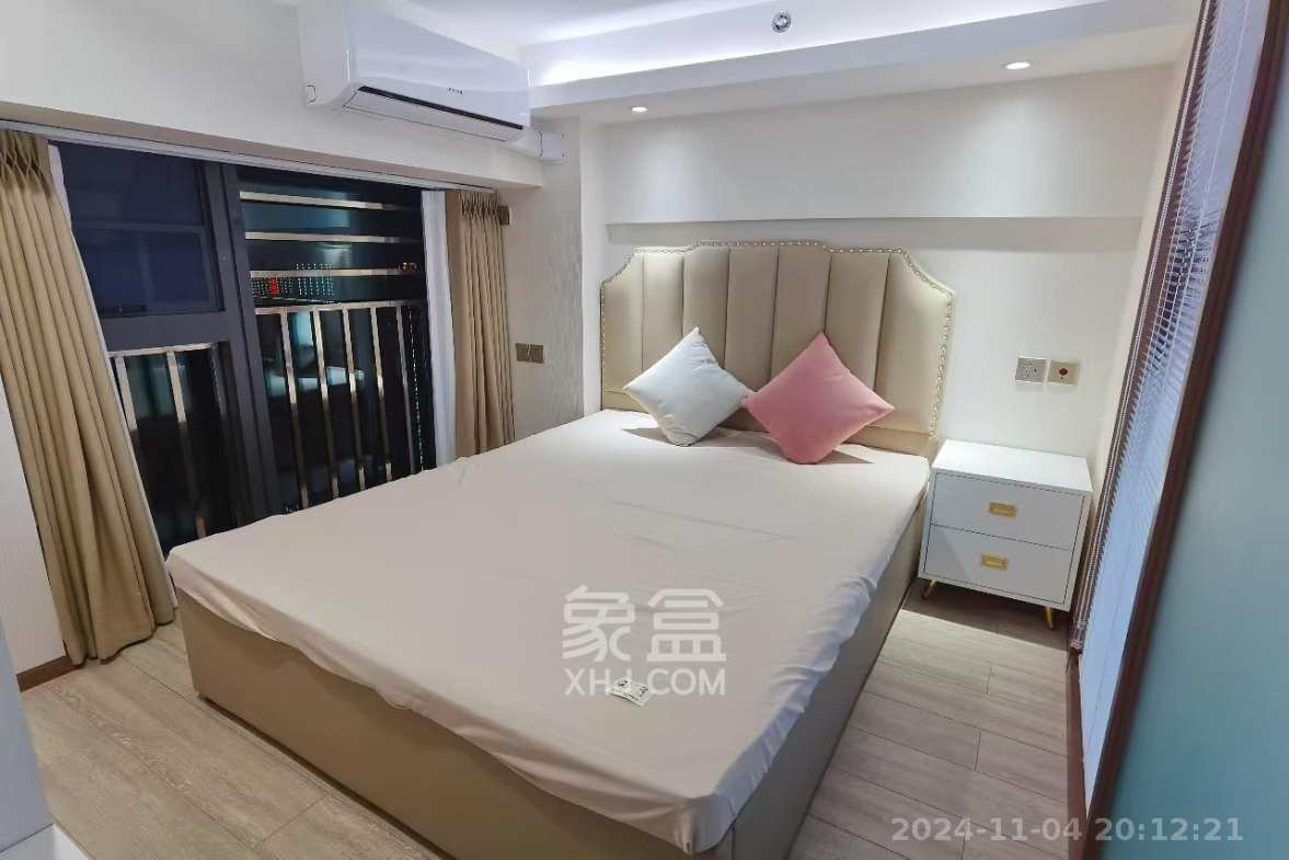华远华时代  2室1厅1卫   4200.00元/月室内图
