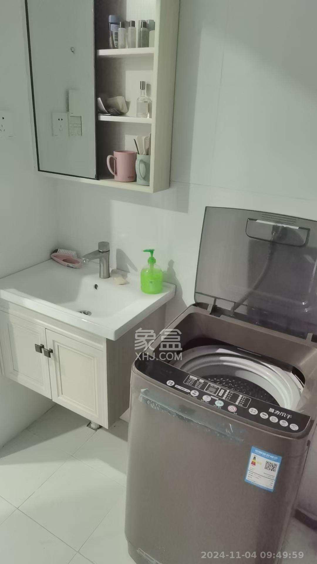 奥园城市天骄一期 1室1厅1卫 1500.0元/月 奥园城市天骄一期 1室1厅1卫 1500.0元/月室内图