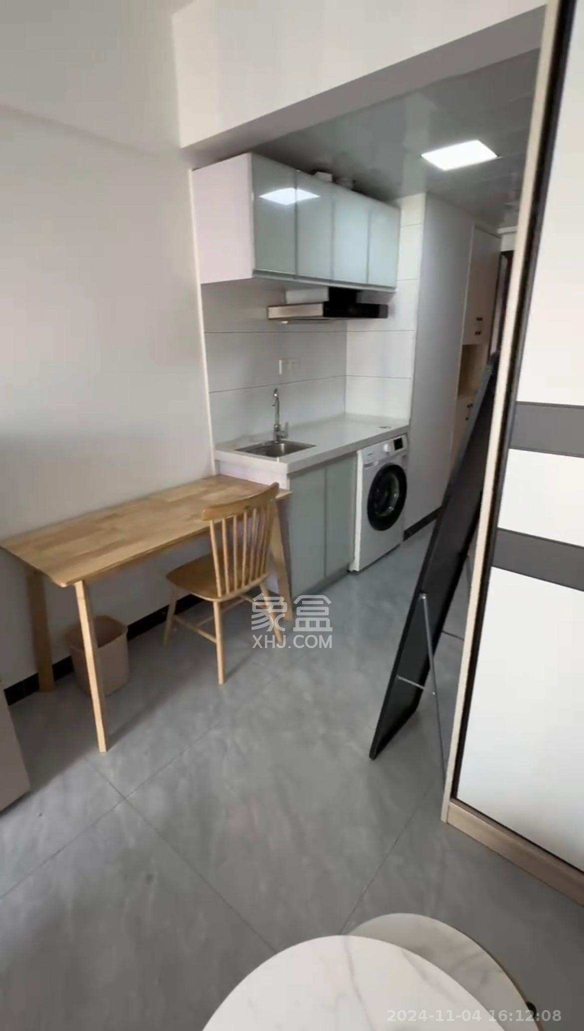 碧桂园印象  1室1厅1卫    1450.0元/月室内图