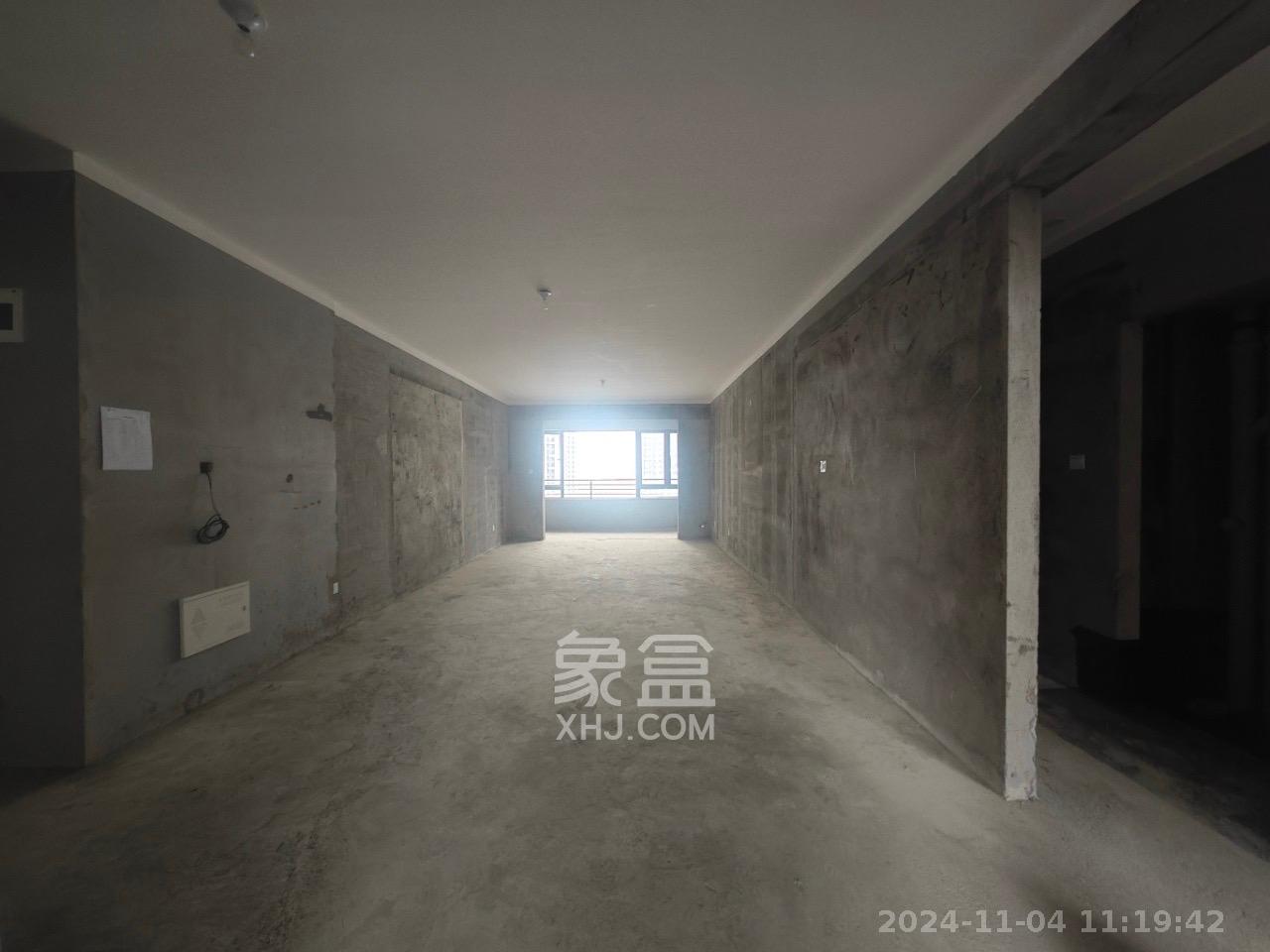 五矿万境水岸  3室2厅2卫   58.80万