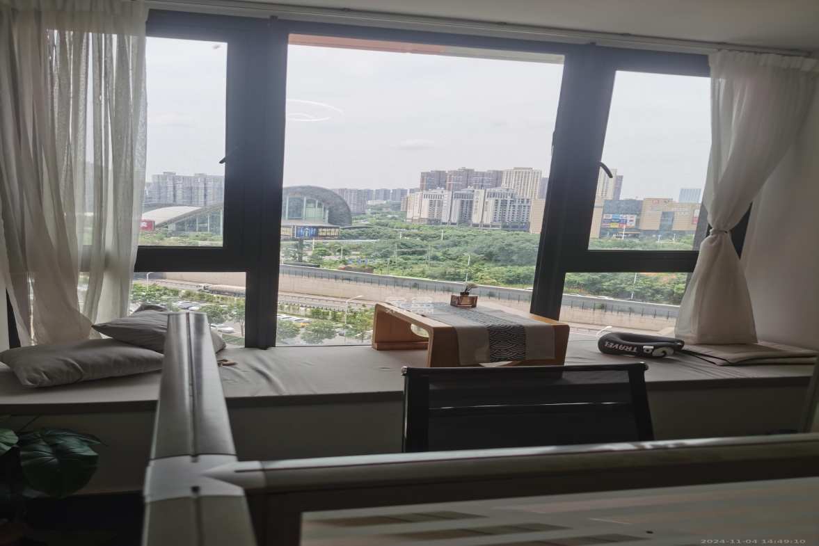 明昇壹城（明昇时代广场）三期  1室1厅1卫   2000.00元/月小区图