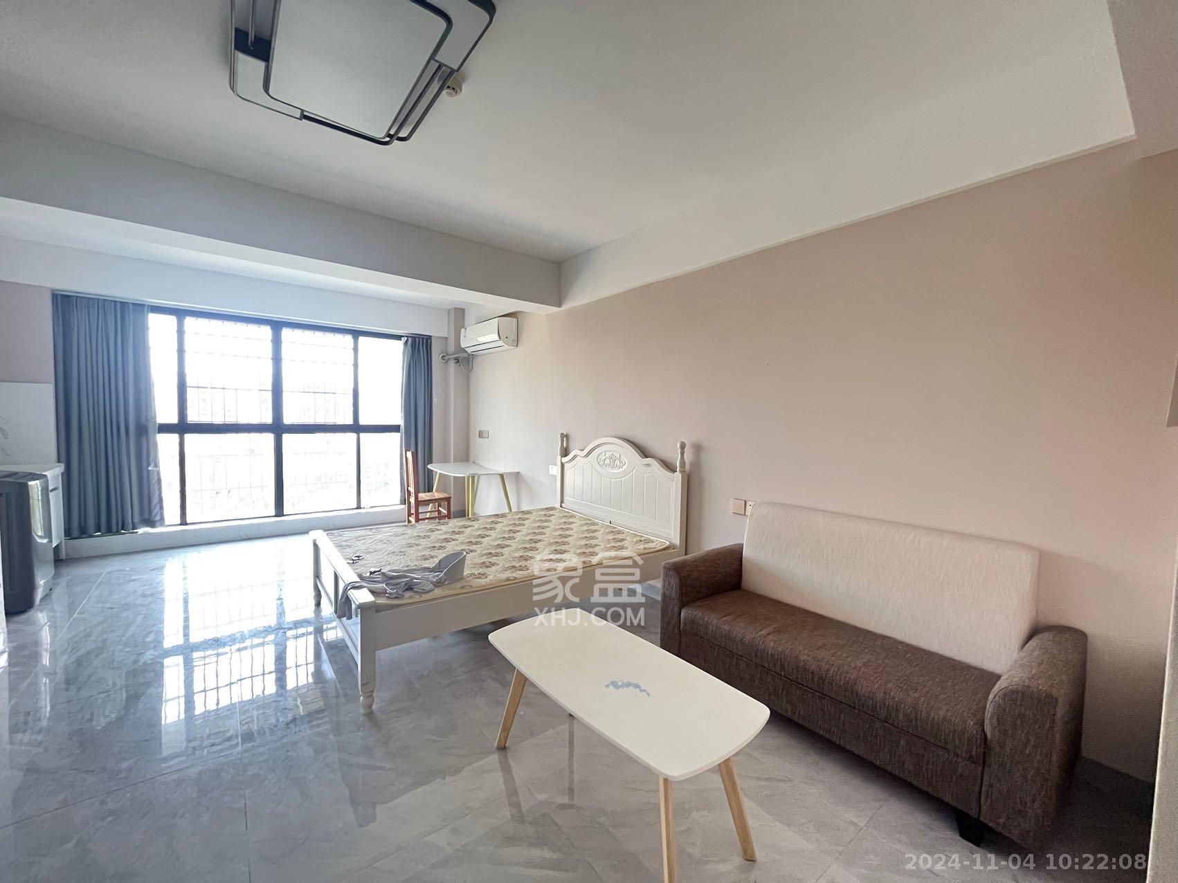 橘郡礼顿山  1室1厅1卫    1100.0元/月