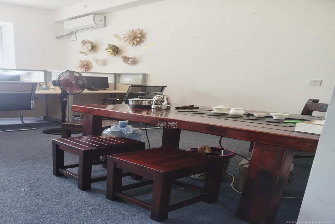 明昇壹城（明昇时代广场）三期  1室1厅1卫   2000.00元/月室内图