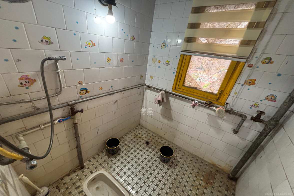 湘丰外贸宿舍  2室2厅1卫    900.0元/月室内图