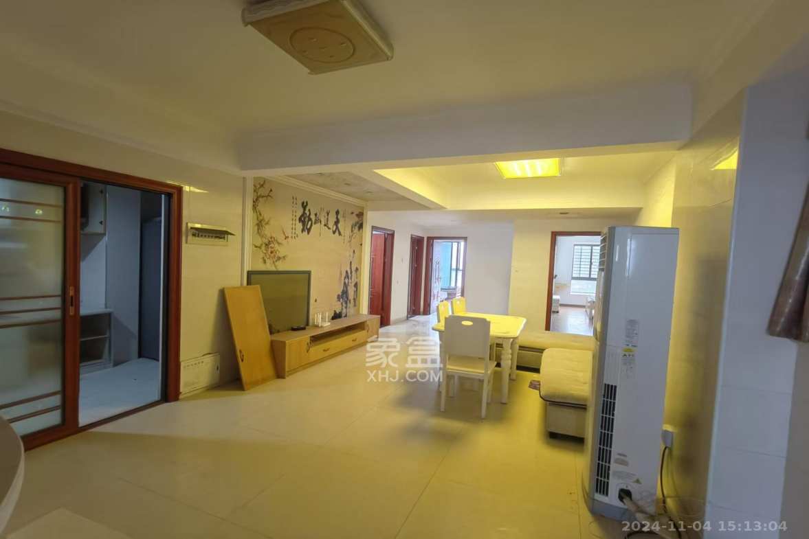 江山韵  3室2厅1卫    1900.0元/月室内图1