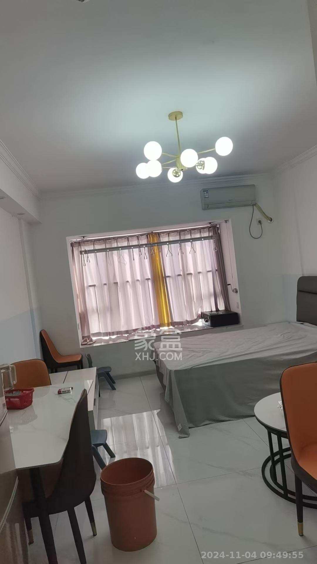 奥园城市天骄一期 1室1厅1卫 1500.0元/月 奥园城市天骄一期 1室1厅1卫 1500.0元/月室内图